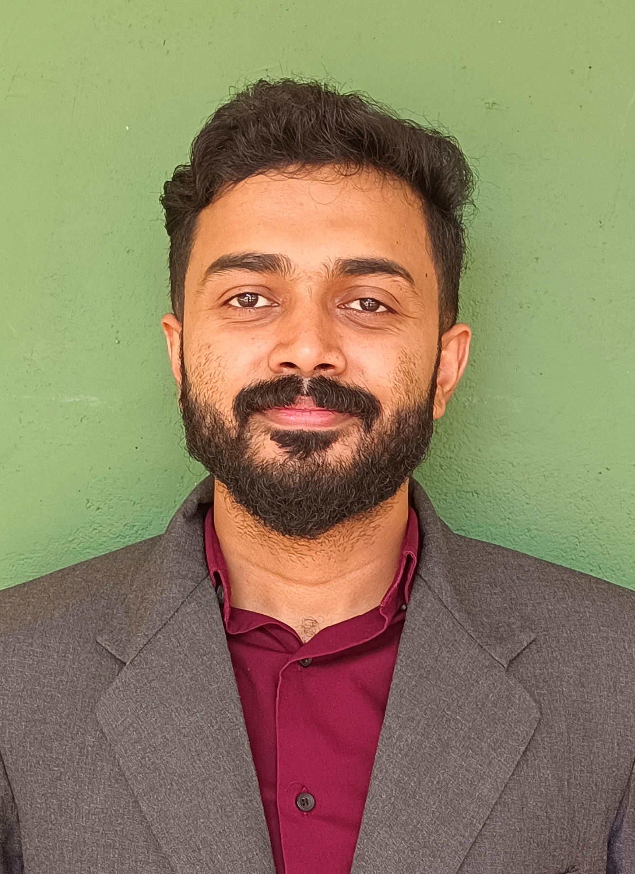 ABDUL MANAS P