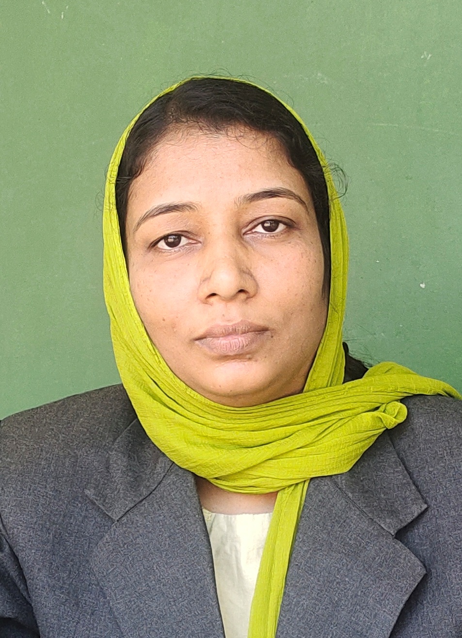 BUSHRA.K